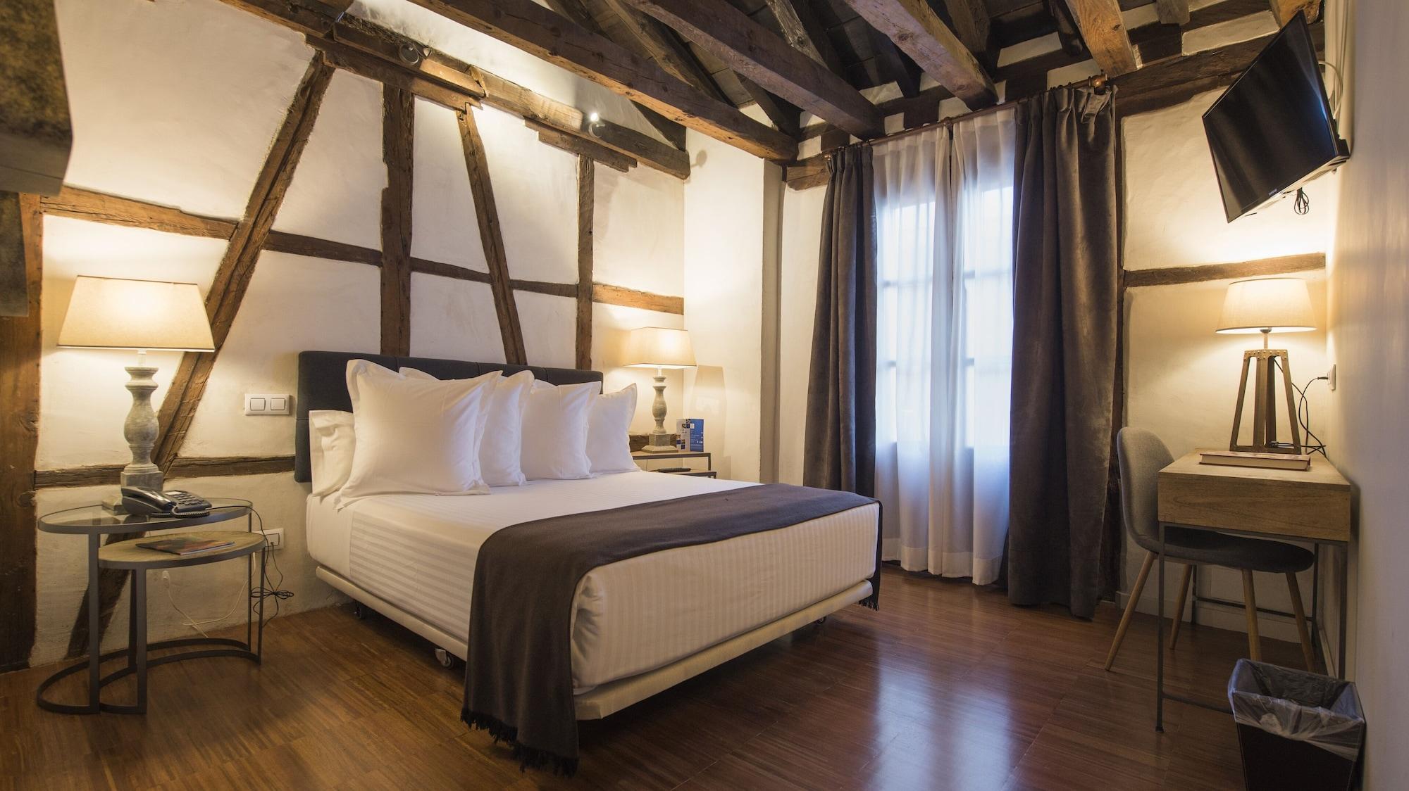 Abad Toledo Hotell Eksteriør bilde