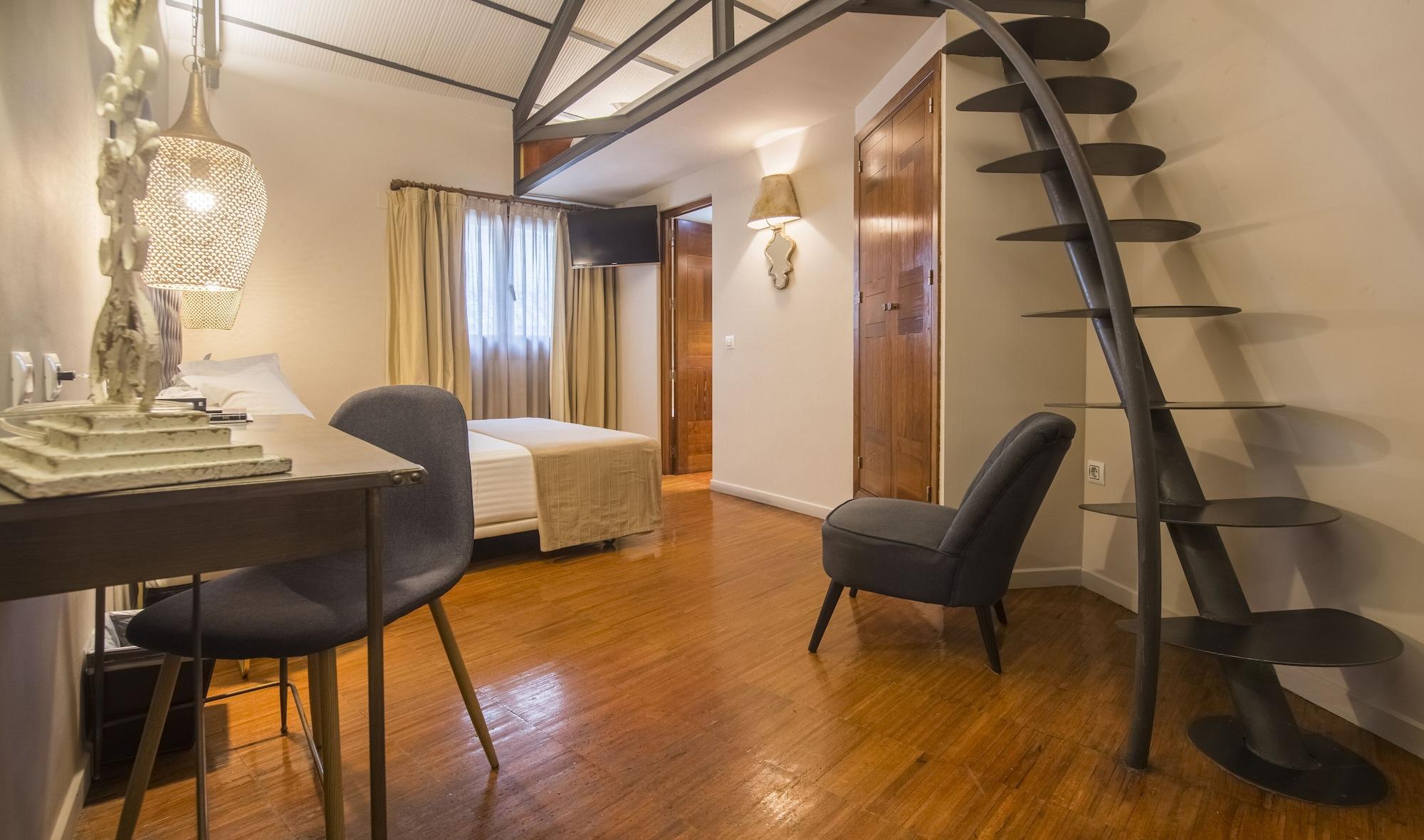 Abad Toledo Hotell Eksteriør bilde