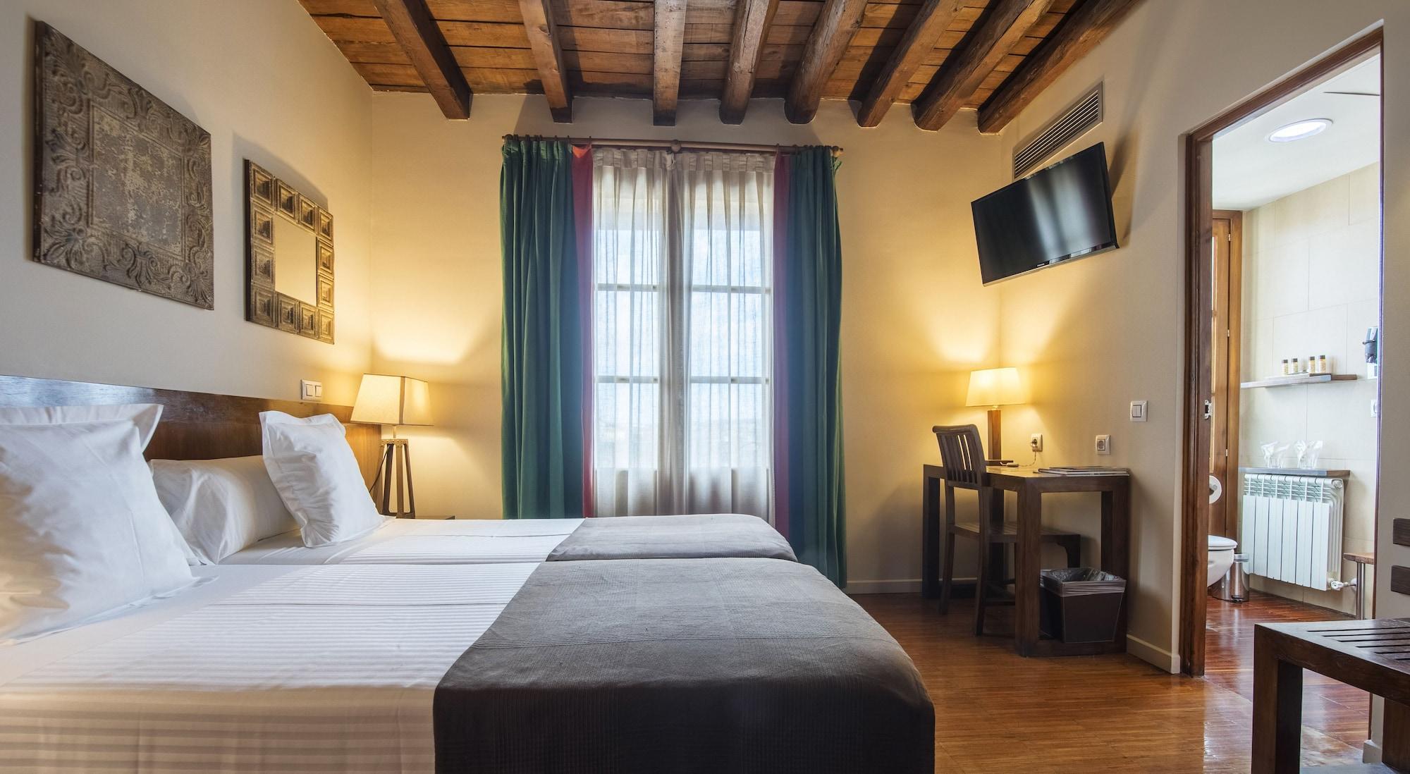 Abad Toledo Hotell Eksteriør bilde