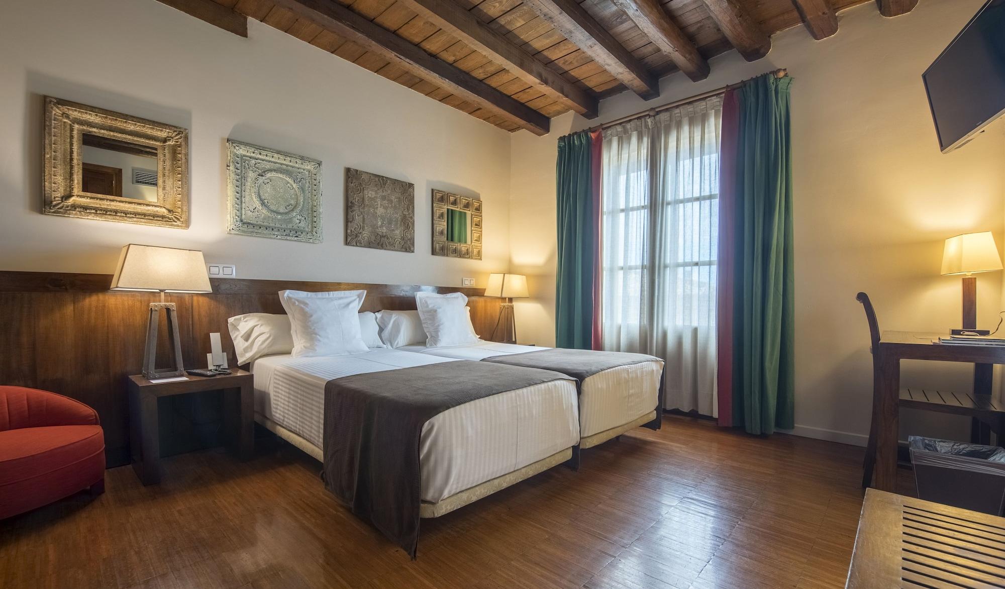 Abad Toledo Hotell Eksteriør bilde