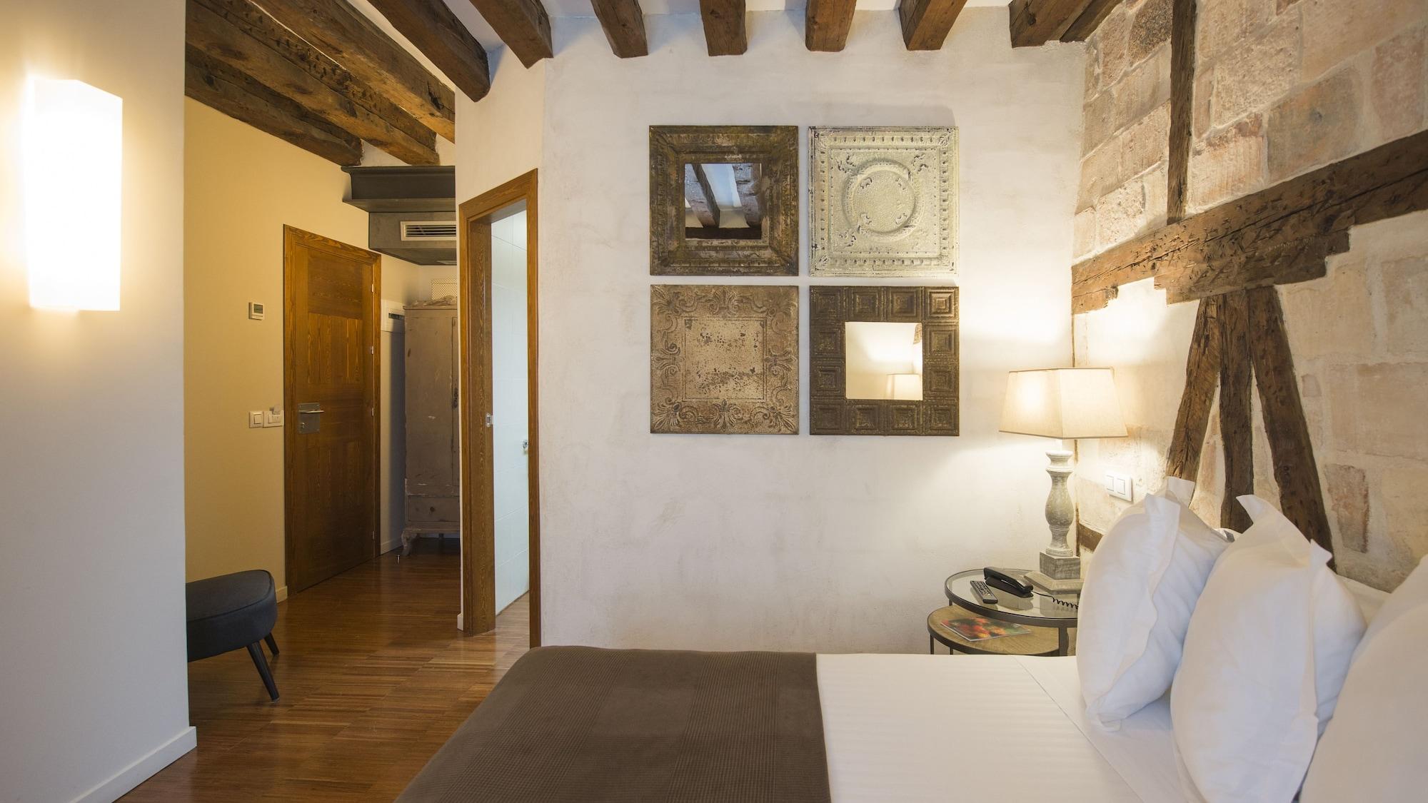 Abad Toledo Hotell Eksteriør bilde