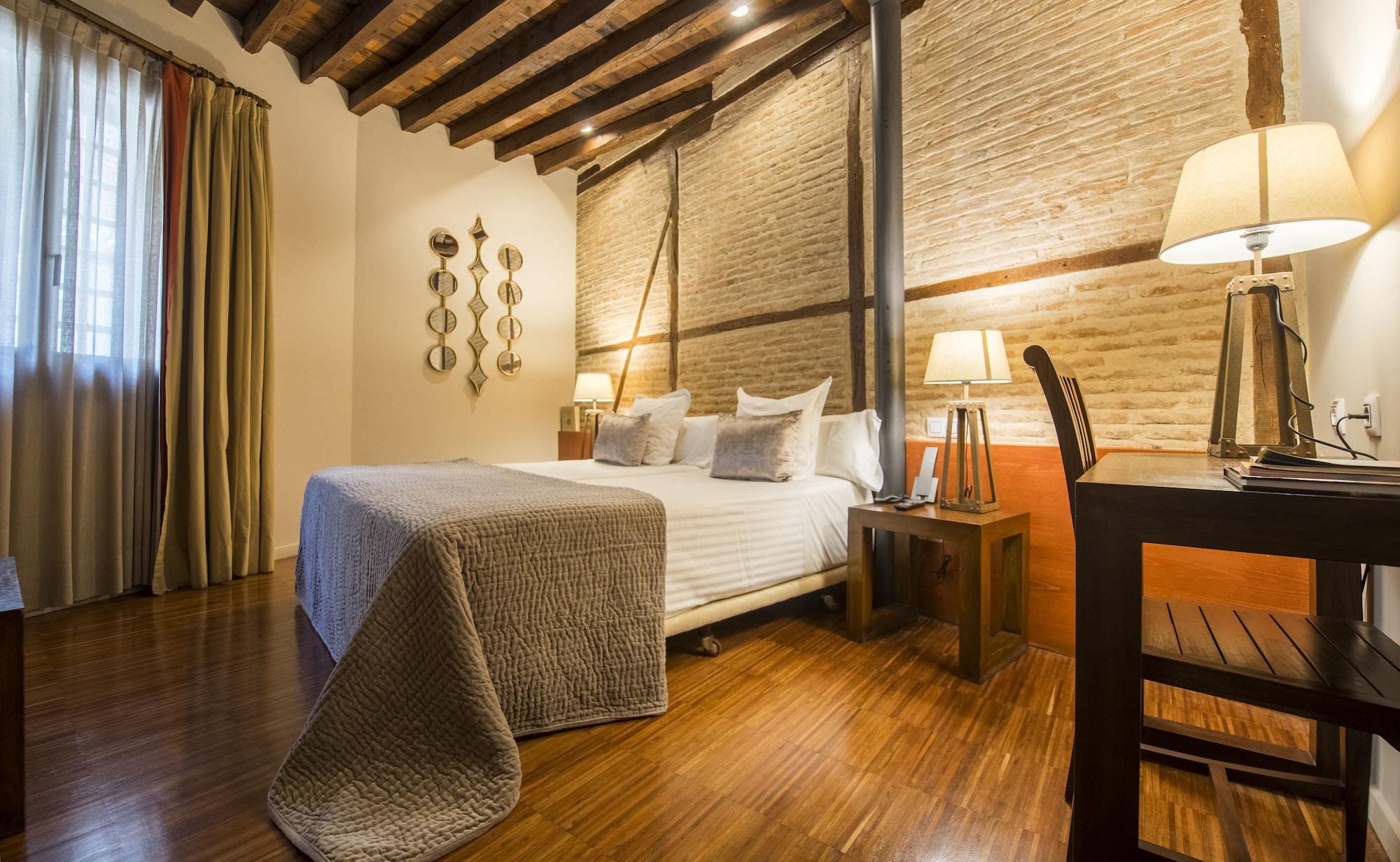 Abad Toledo Hotell Eksteriør bilde