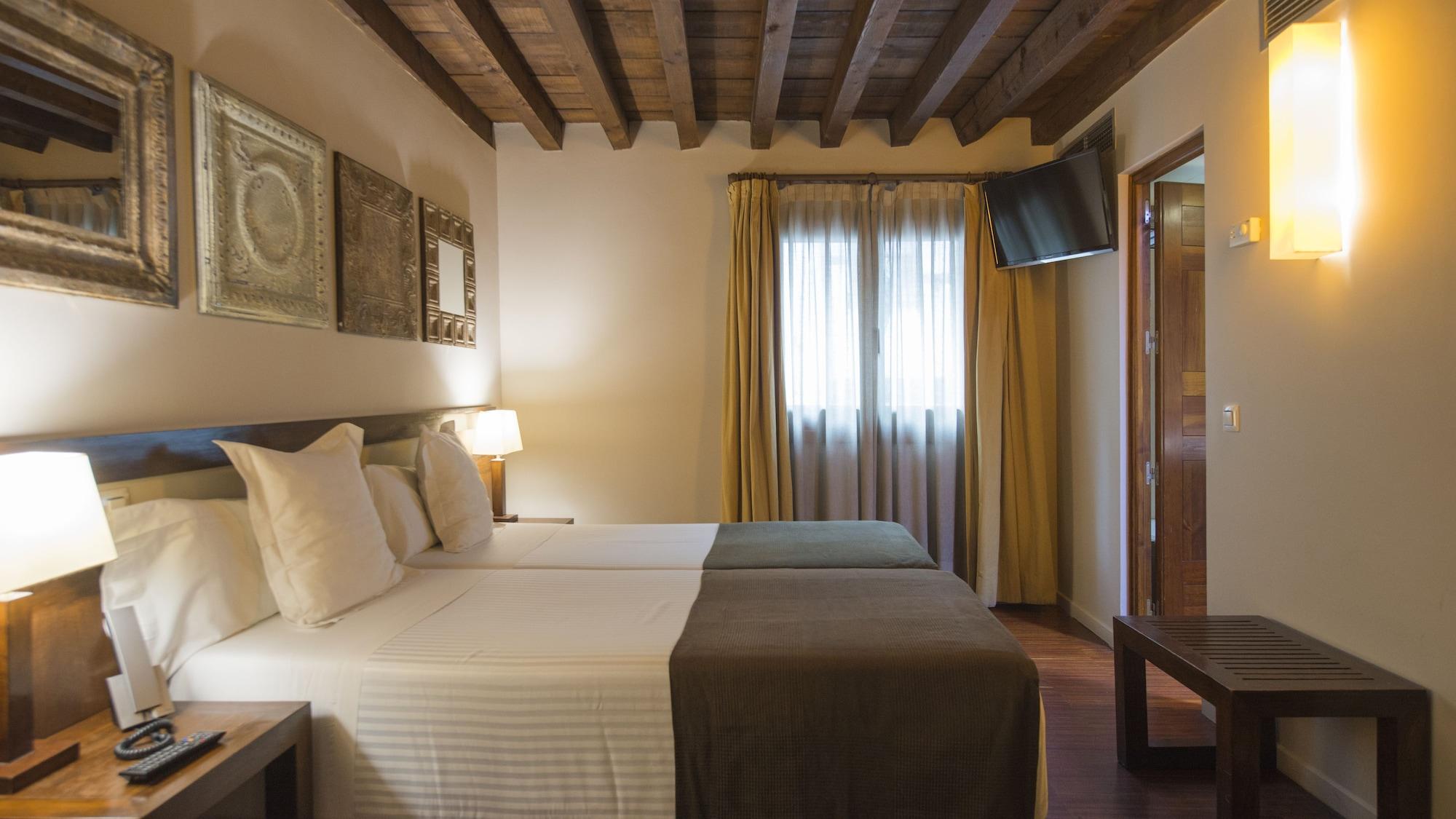 Abad Toledo Hotell Eksteriør bilde