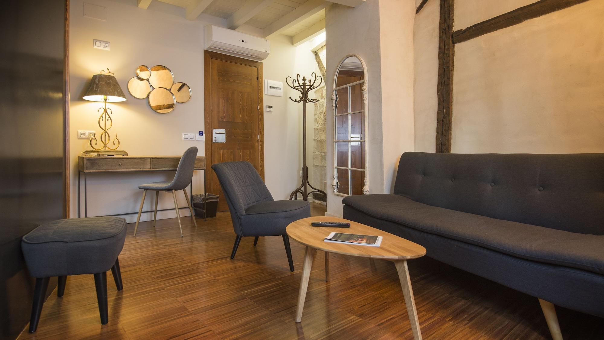 Abad Toledo Hotell Eksteriør bilde