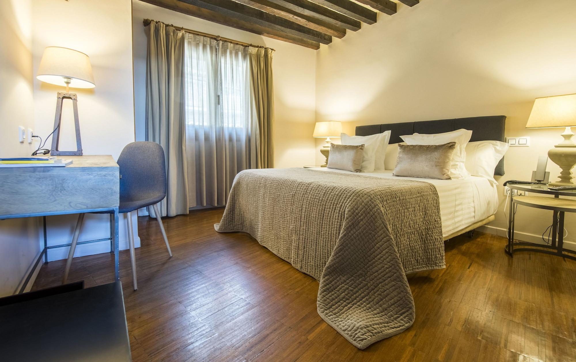 Abad Toledo Hotell Eksteriør bilde