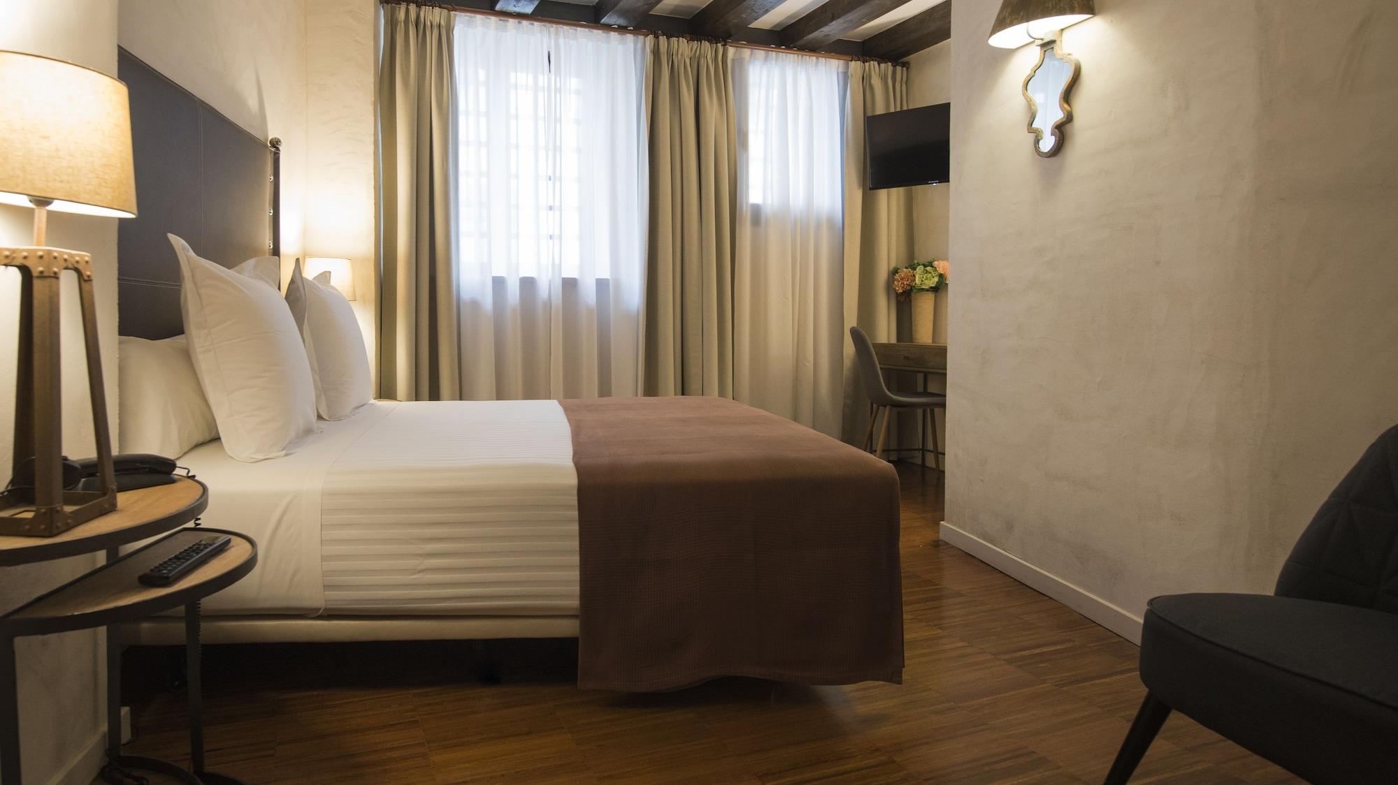 Abad Toledo Hotell Eksteriør bilde