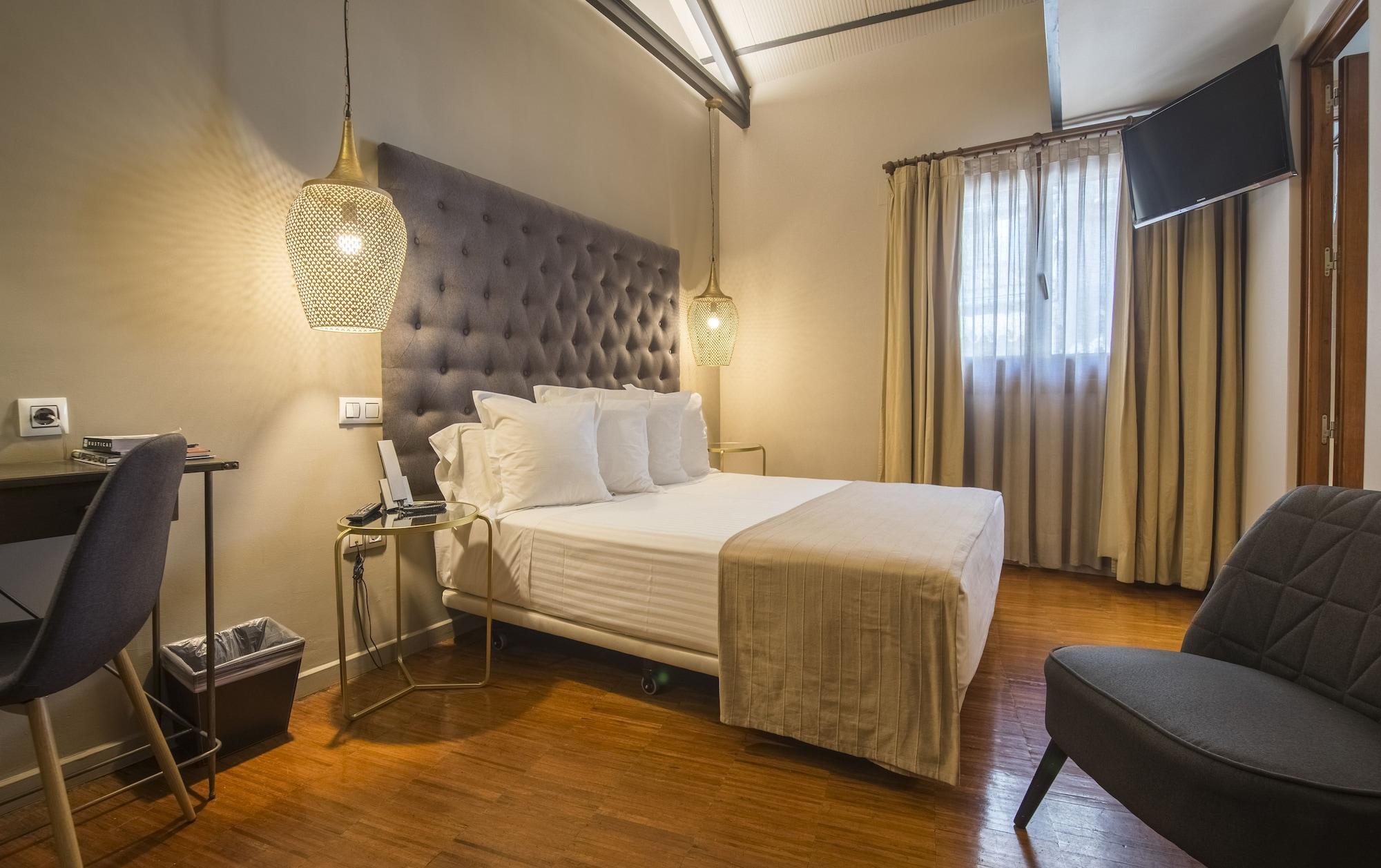 Abad Toledo Hotell Eksteriør bilde