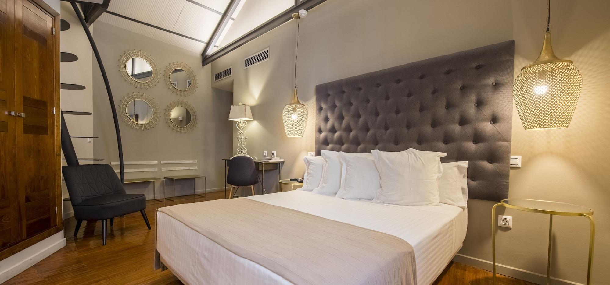 Abad Toledo Hotell Eksteriør bilde