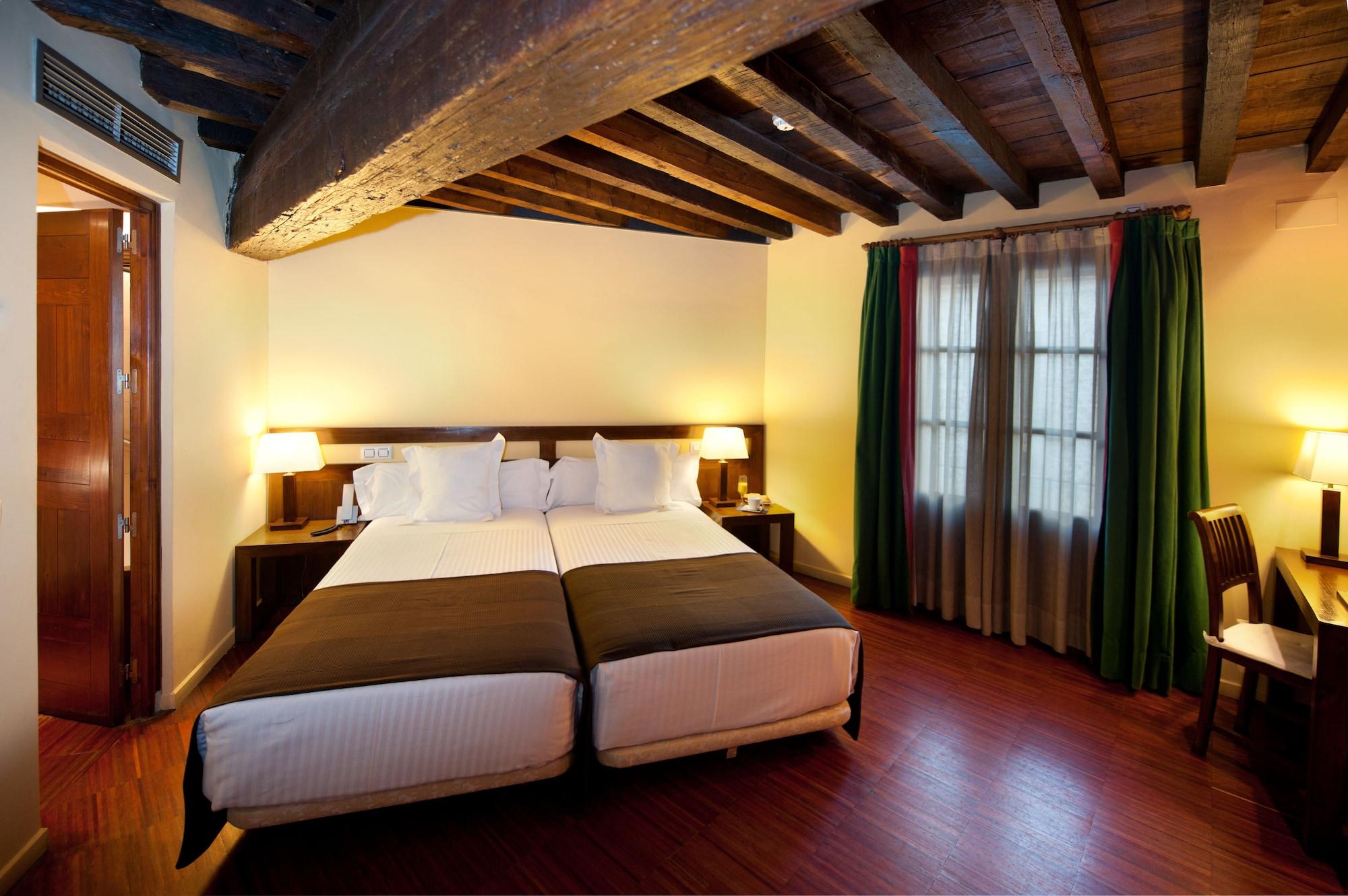 Abad Toledo Hotell Eksteriør bilde
