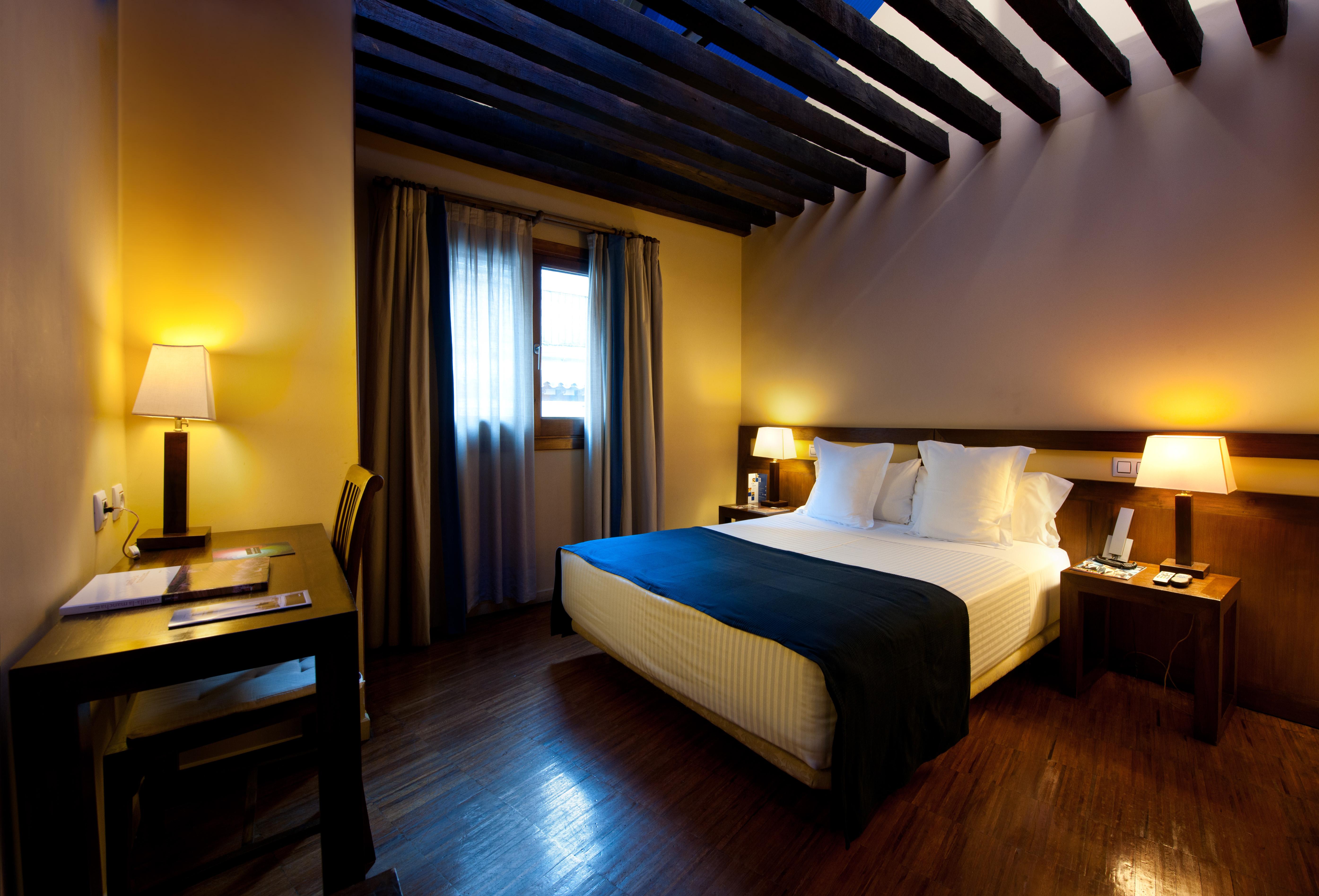 Abad Toledo Hotell Eksteriør bilde