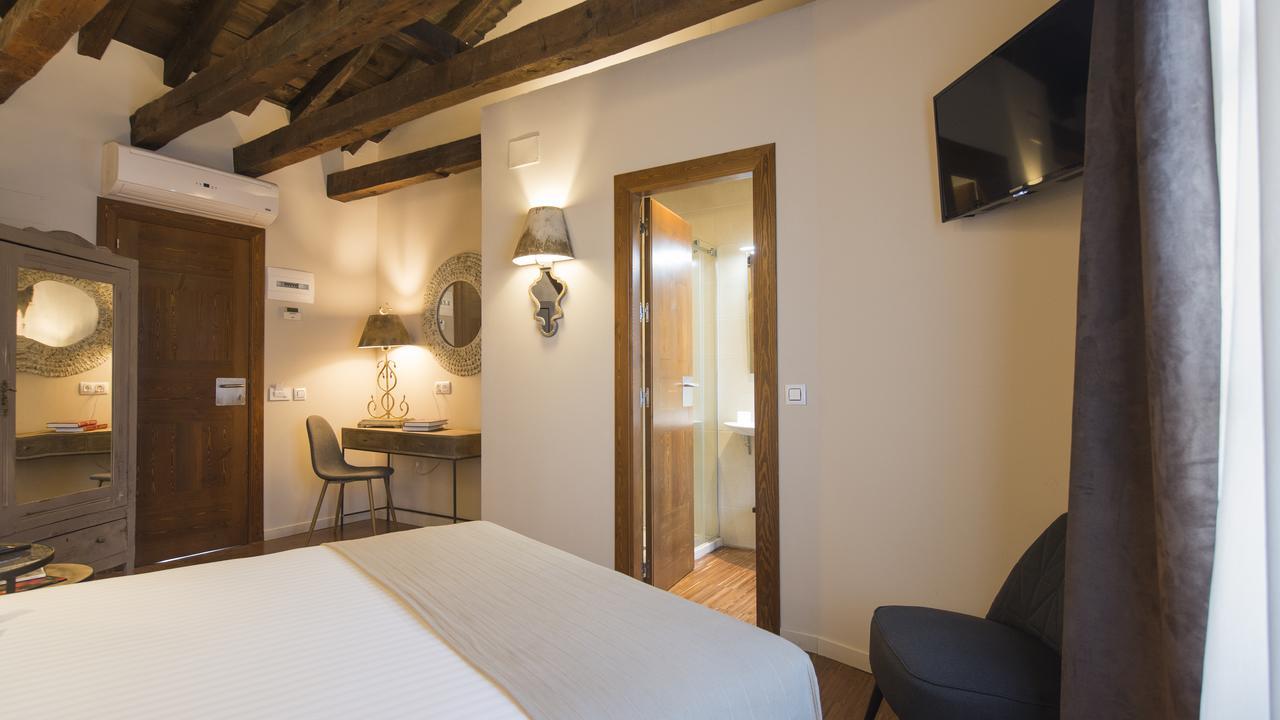 Abad Toledo Hotell Eksteriør bilde