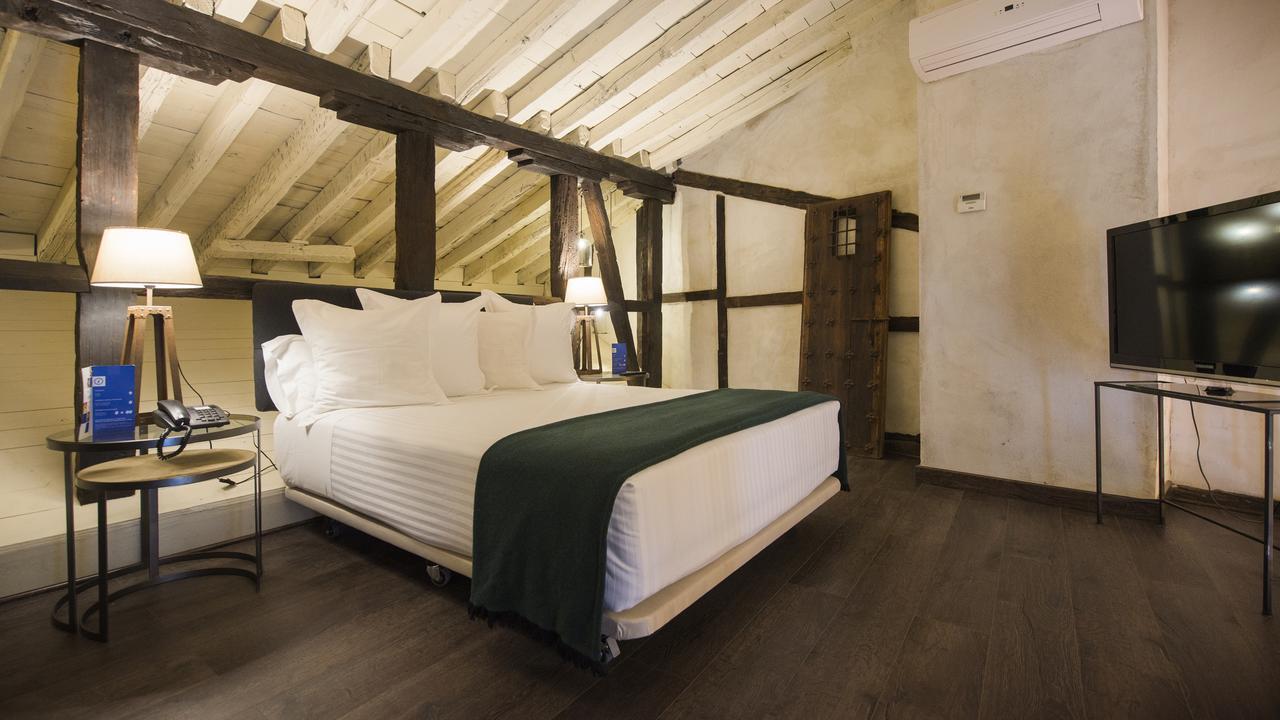 Abad Toledo Hotell Eksteriør bilde