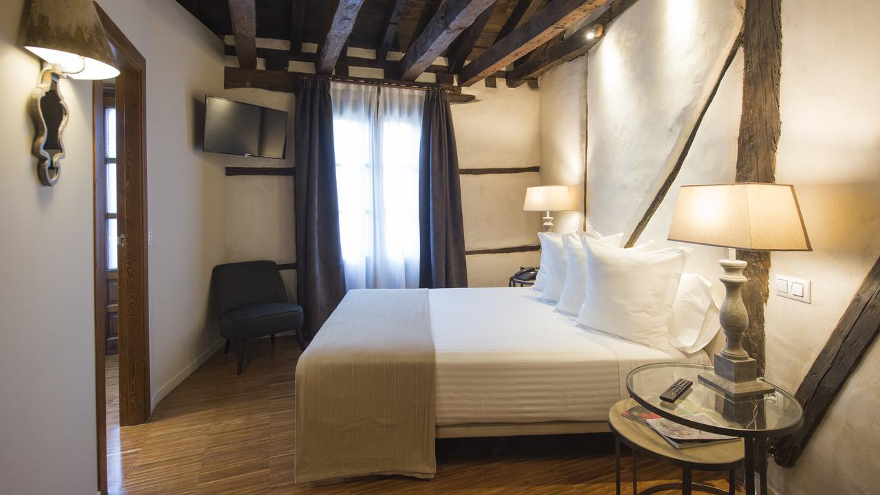 Abad Toledo Hotell Eksteriør bilde