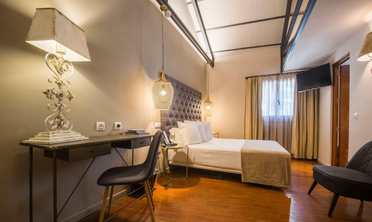 Abad Toledo Hotell Eksteriør bilde