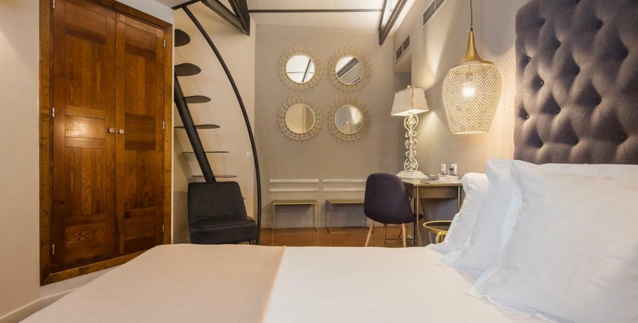 Abad Toledo Hotell Eksteriør bilde