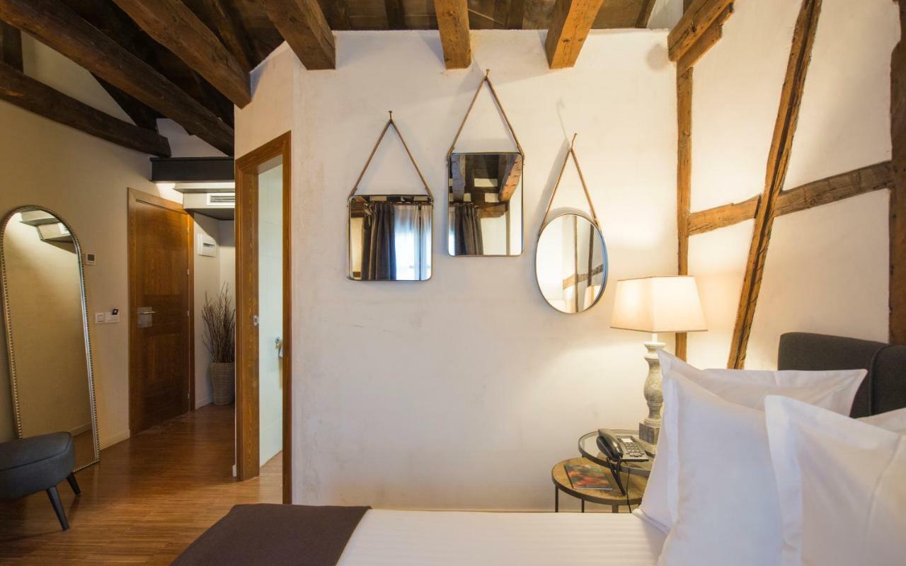 Abad Toledo Hotell Eksteriør bilde