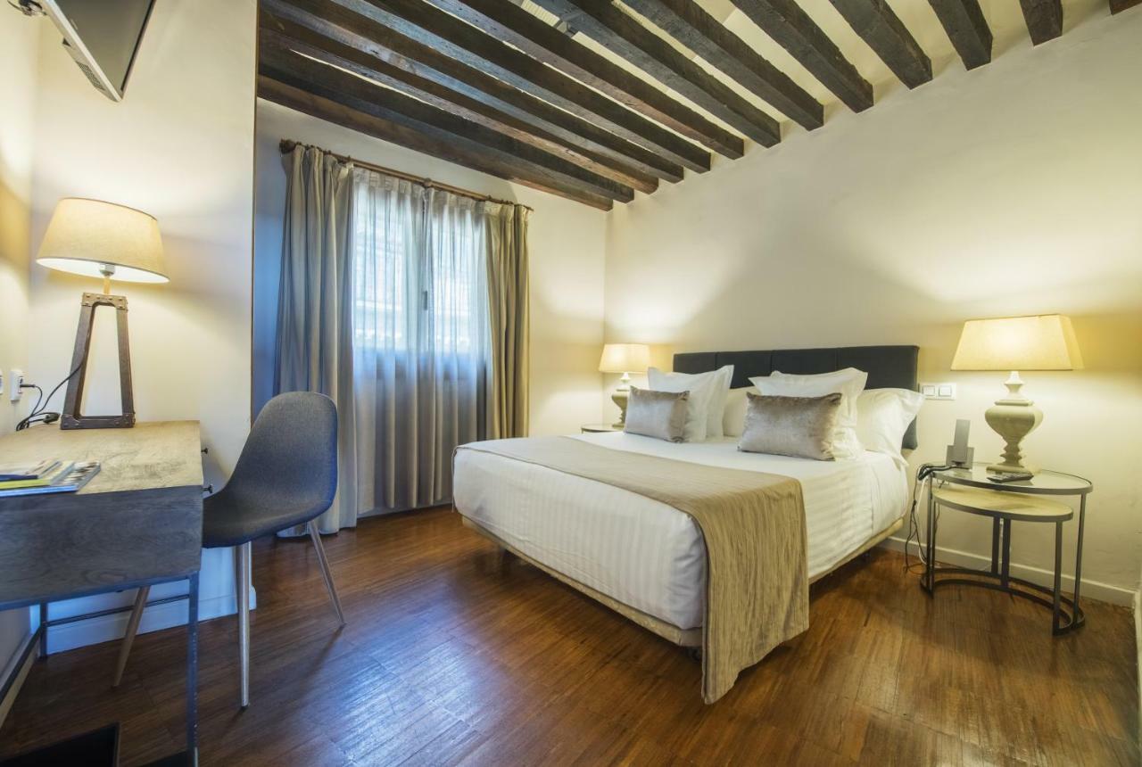 Abad Toledo Hotell Eksteriør bilde