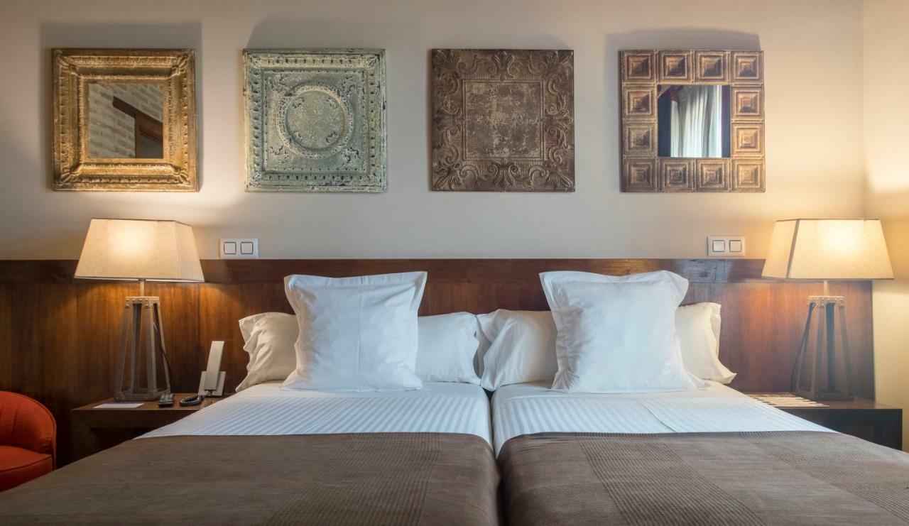 Abad Toledo Hotell Eksteriør bilde